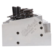 Edelbrock Cyl Head 351C Ford 2V Perf RPM Complete Edelbrock Heads
