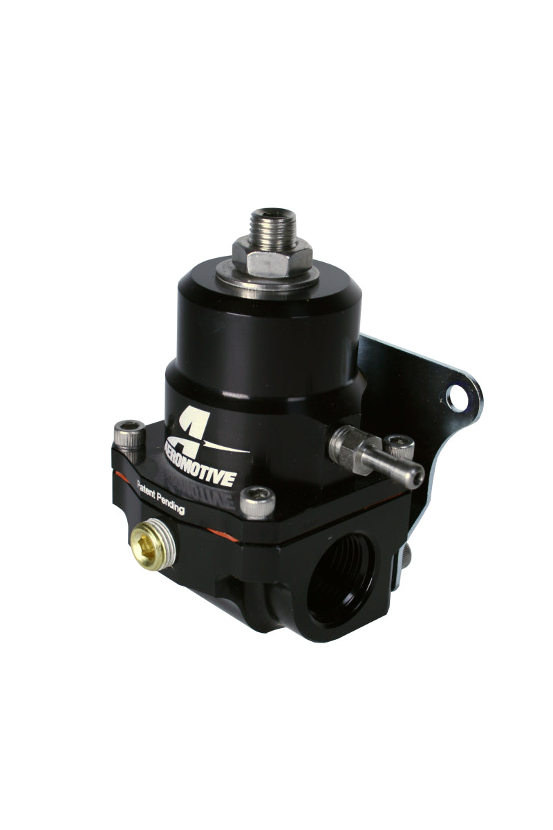Aeromotive A1000 Adjustable EFI Regulator (2) -8 Inlet/-6 Return Aeromotive Fuel Pressure Regulators