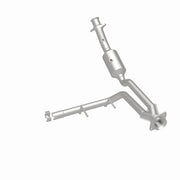 MagnaFlow 18-20 Ford F-150 V6 3.3L Right Underbody Direct-Fit Catalytic Converter Magnaflow Catalytic Converter Direct Fit
