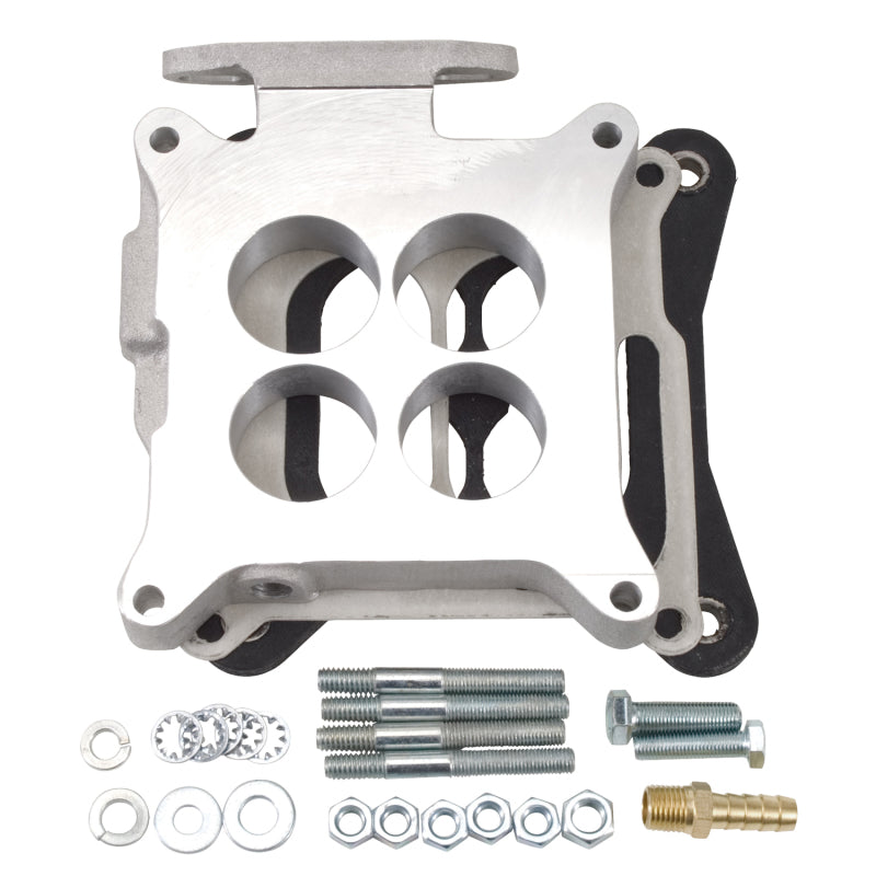Edelbrock Ford 4-Bbl EGR Plate Edelbrock Carburetor Rebuild Components