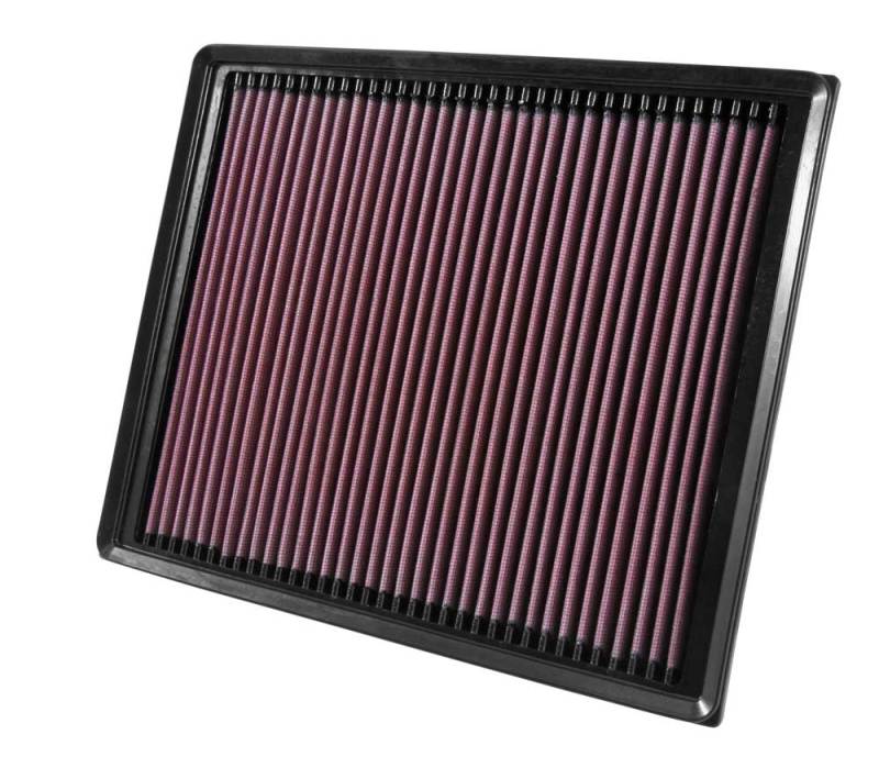K&N Replacement Air Filter 10-11 Volkswagen Amarok 2.0L L4 K&N Engineering Air Filters - Drop In