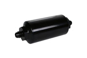 Aeromotive In-Line Filter - (AN-06 Male) 100 Micron Stainless Steel Element Aeromotive Fuel Filters