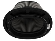 aFe MagnumFLOW Pro DRY S Air Filter (6 x 4)in F x (8-1/2 x 6-1/2)in B x (7-1/4 x 5)in T x 7-1/4in H aFe Air Filters - Universal Fit