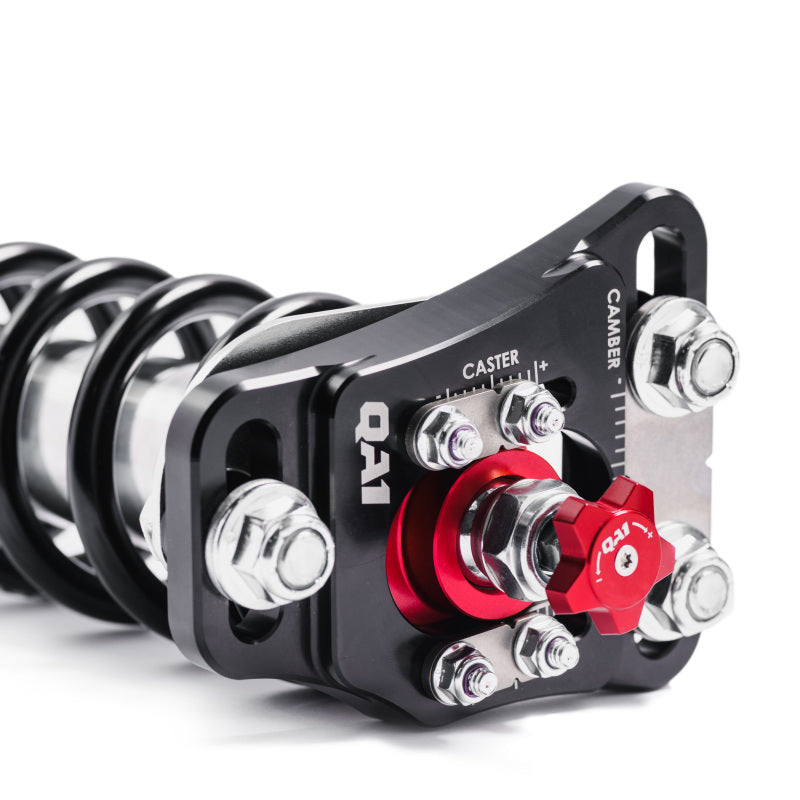 QA1 90-93 Ford Mustang Proma Star Coilover Strut Kit Single Adjust QA1 Shocks and Struts