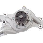 Edelbrock Water Pump Victor Pro Series Chevrolet 1955-95 262-400 CI V8 Engines Standard Length Edelbrock Water Pumps