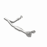 MagnaFlow Direct Fit Catalytic Converter 99 F-150 5.4L V8 P/S 2WD Magnaflow Catalytic Converter Direct Fit