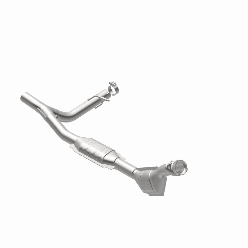 MagnaFlow Direct Fit Catalytic Converter 99 F-150 5.4L V8 P/S 2WD Magnaflow Catalytic Converter Direct Fit