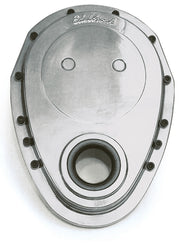 Edelbrock Chevy S/B Front Cover Edelbrock Timing Covers