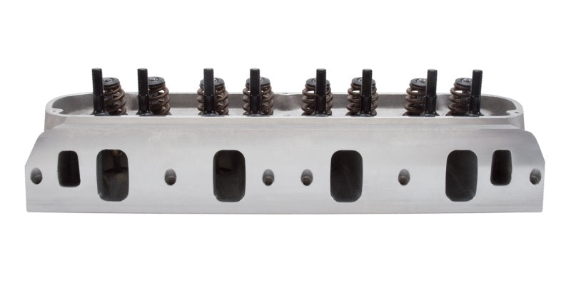 Edelbrock Cyl Head E-Cnc 185 SBF Complete Edelbrock Heads