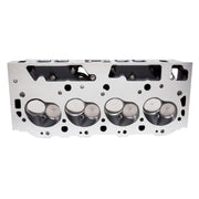 Edelbrock Single Marine BBC Rect Port Head w/ Valves Edelbrock Heads