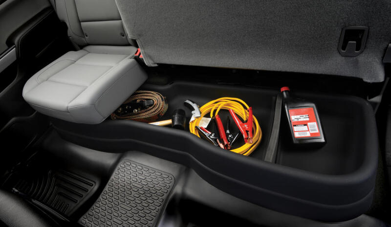 Husky Liners 00-12 Ford F-250/F-350 Super Cab Husky GearBox Husky Liners Tool Storage
