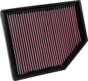 K&N 15-17 Volvo V40 2.0L DSL Drop In Air Filter K&N Engineering Air Filters - Drop In