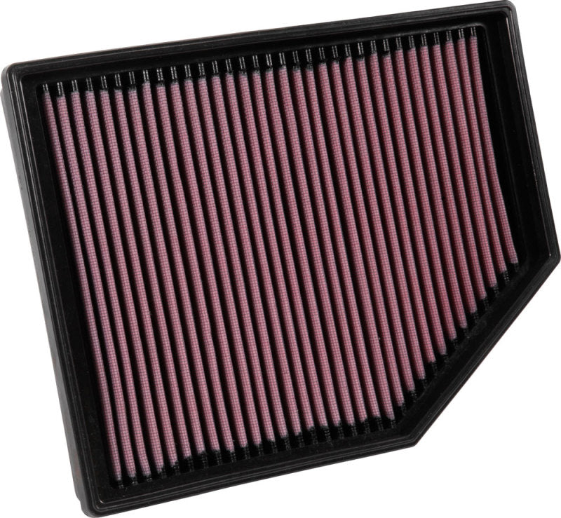 K&N 15-17 Volvo V40 2.0L DSL Drop In Air Filter K&N Engineering Air Filters - Drop In