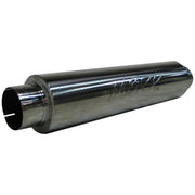 MBRP Replaces all 30 overall length mufflers Muffler 4 Inlet /Outlet 24 Body 30 Overall T409 MBRP Muffler
