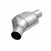 MagnaFlow Universal Catalytic Converter 2.50 Front Ulev Magnaflow Catalytic Converter Universal
