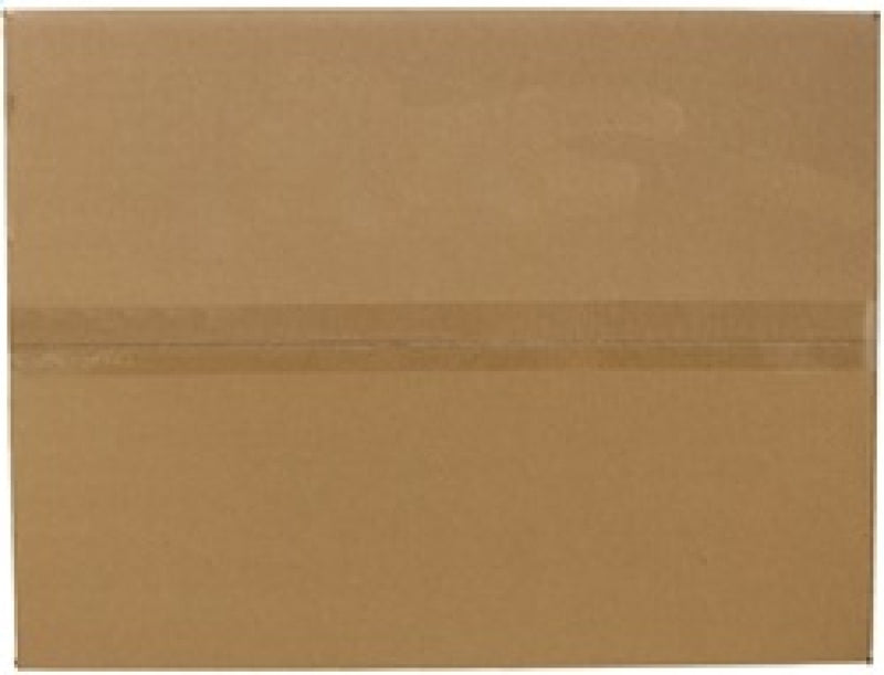 K&N Custom Racing Air Filter - Rectangular Carbon Fiber 4in Air Box w/ 2.75in Air Horn K&N Engineering Air Filters - Direct Fit