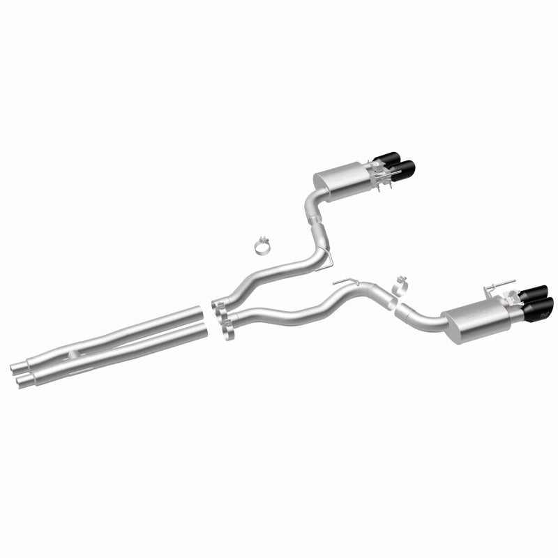MagnaFlow 2024 Ford Mustang GT 5.0L Competition Series Cat-Back Exhaust System Magnaflow Catback