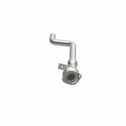 MagnaFlow Direct Fit Catalytic Converter 2016 Mustang GT350 5.2L Underbody Magnaflow Catalytic Converter Direct Fit