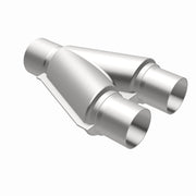 MagnaFlow Smooth Trans Y 2.25/2.5 X 10 Al Magnaflow Catalytic Converter Universal