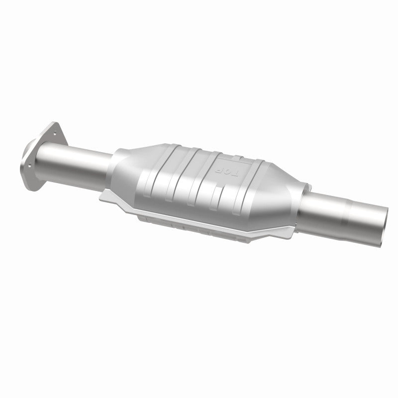 MagnaFlow Conv GM 23456 23X6.5X4 2.25/2.25 Magnaflow Catalytic Converter Direct Fit