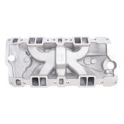 Edelbrock Intake Manifold Performer Eps w/ Oil Fill Tube And Breather for Small-Block Chevy Edelbrock Intake Manifolds