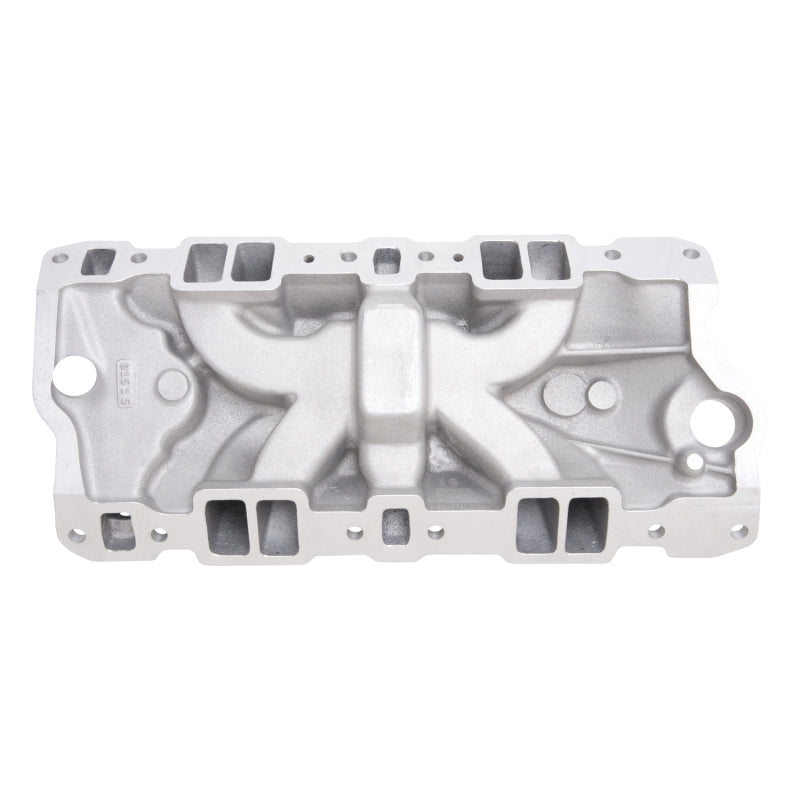 Edelbrock Intake Manifold Performer Eps w/ Oil Fill Tube And Breather for Small-Block Chevy Edelbrock Intake Manifolds