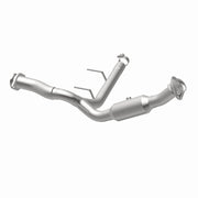 MagnaFlow Right Side Direct Fit Catalytic Converter 15-17 Ford F-150 5.0L Magnaflow Catalytic Converter Direct Fit