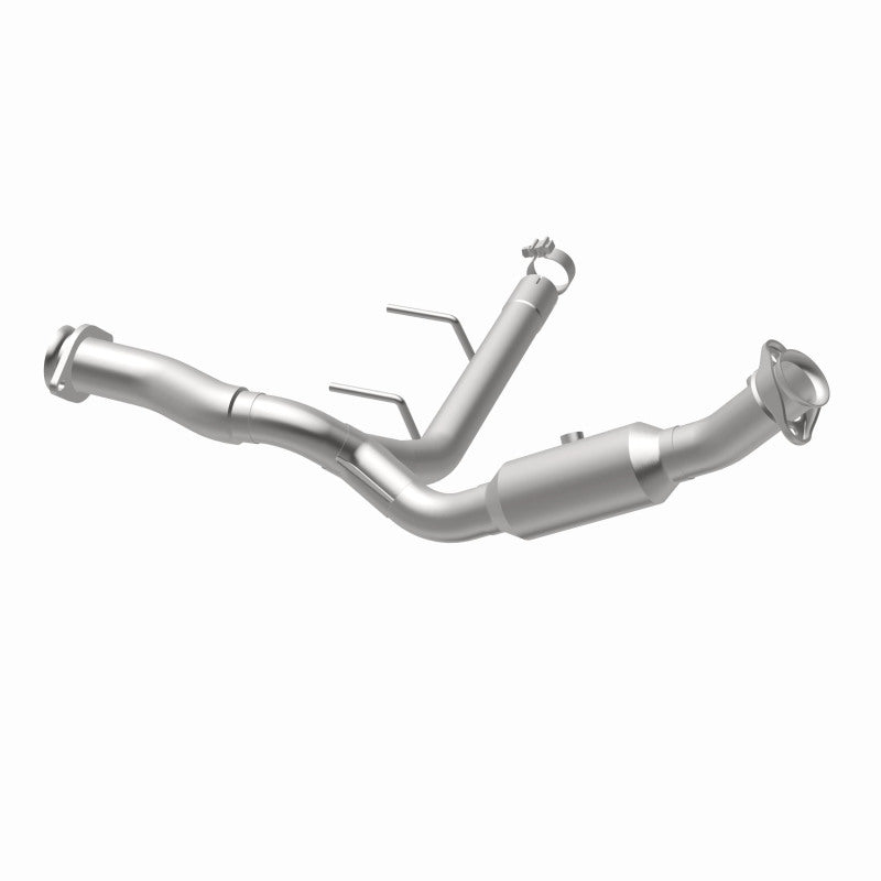 MagnaFlow Right Side Direct Fit Catalytic Converter 15-17 Ford F-150 5.0L Magnaflow Catalytic Converter Direct Fit