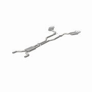 MagnaFlow 10-11 Camaro 6.2L V8 2.5 inch Street Series Stainless Cat Back Performance Exhaust Magnaflow Catback