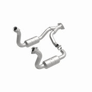 MagnaFlow 08-10 Ford F-350 Super Duty 6.8L Direct Fit Converter Magnaflow Catalytic Converter Direct Fit