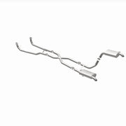MagnaFlow SYS M/B 68-69 Chevy Corvette Magnaflow Catback