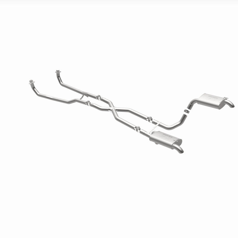 MagnaFlow SYS M/B 68-69 Chevy Corvette Magnaflow Catback