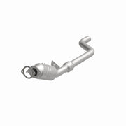 MagnaFlow Direct Fit Catalytic Converter 2016 Mustang GT350 5.2L Underbody Magnaflow Catalytic Converter Direct Fit
