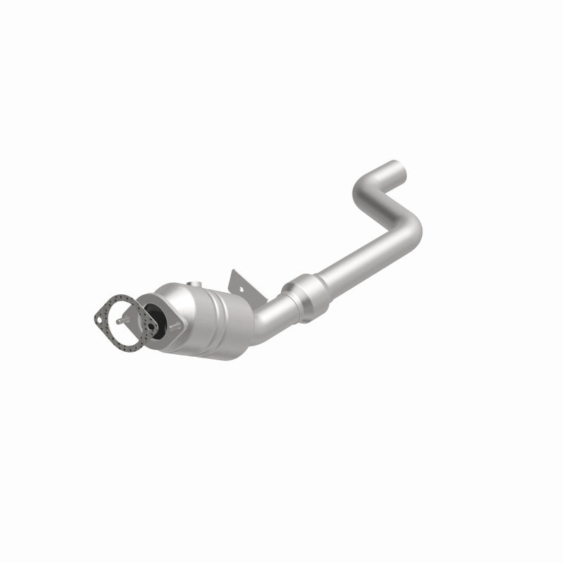MagnaFlow Direct Fit Catalytic Converter 2016 Mustang GT350 5.2L Underbody Magnaflow Catalytic Converter Direct Fit