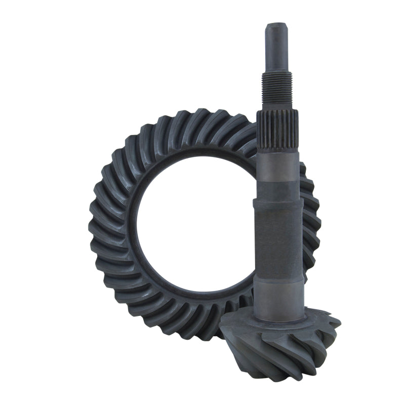 Yukon Gear High Performance Gear Set For GM 7.6in Irs in a 3.23 Ratio Yukon Gear & Axle Final Drive Gears