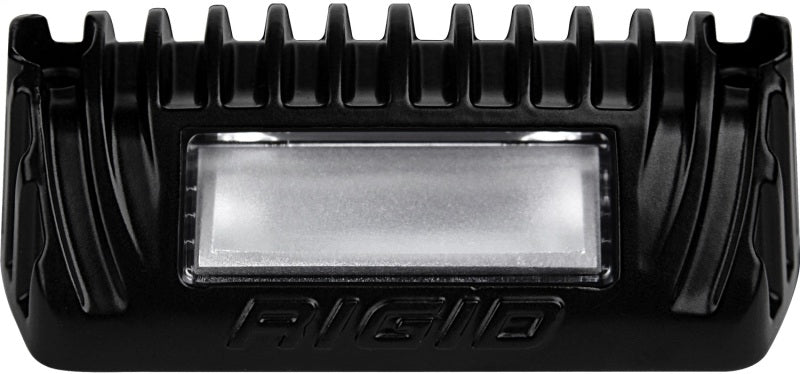 Rigid Industries 1x2 65 Degree DC Scene Light Black Rigid Industries Work Lights