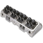 Edelbrock Single Perf SBC 70cc Head Comp Edelbrock Heads