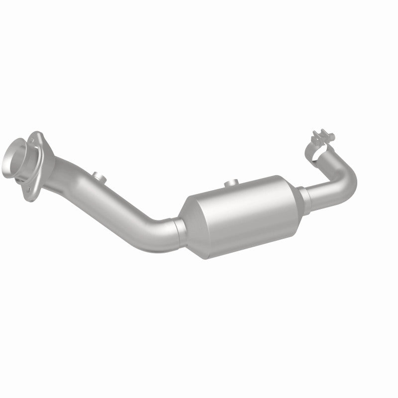 MagnaFlow 18-20 Ford F-150 V6 3.3L Left Underbody Direct-Fit Catalytic Converter Magnaflow Catalytic Converter Direct Fit