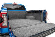 Husky Liners 04-14 Ford F-150 SC 5.6ft Bed w/o Factory Step Gate Guardian Comfort Bed Liner - Full Husky Liners Bed Liners