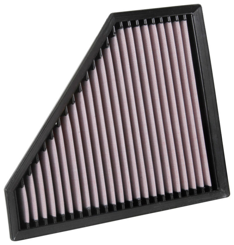 Airaid 13-14 Cadillac ATS V6.3L F/l Direct Replacement Filter Airaid Air Filters - Direct Fit