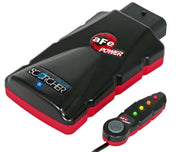 aFe Scorcher Blue Module 2021 Ford F-150 V6-2.7L (tt)/3.5L (tt) aFe In-Line Modules