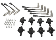 Ford Racing 20-22 Super Duty 7.3L Gas Ignition Coil & Wire - Set of 8 Ford Racing Stock Replacement Ignition