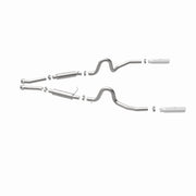 MagnaFlow Magnapack Sys C/B Ford Mustang Gt 4.6L 99-04 Magnaflow Catback