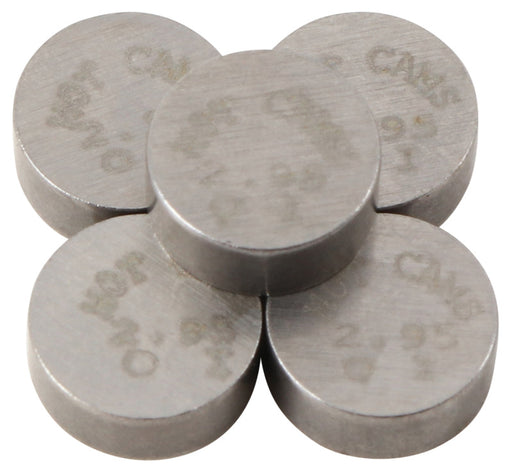 Hot Cams 07-16 CRF 150 R/2016 CRF 150 RB Big Wheel 2.950mm Shim Kit - 5 Pack Hot Cams Valves