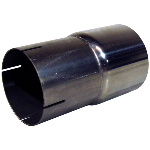 MBRP Universal 3.5in ID. to 4OD. Adapter T409 Stainless Steel MBRP Exhaust Adapters