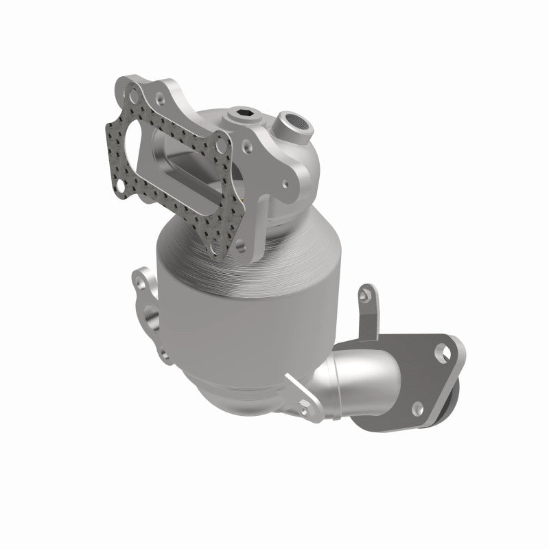 MagnaFlow 15-20 Honda Fit L4 1.5L OEM Grade Manifold Catalytic Converter Direct Fit