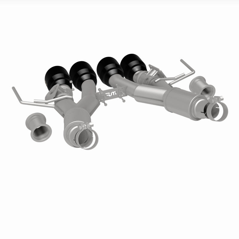 Magnaflow 15-19 Chevrolet Corvette 6.2L V8 NEO Cat-Back Exhaust System Magnaflow Catback