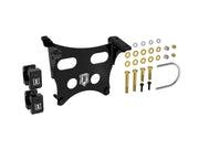 ICON 2023 Ford F-250/F-350 Dual Steering Stabilizer Kit ICON Steering Stabilizer