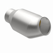MagnaFlow Universal Catalytic Converter 2.50inch C/A Met. Magnaflow Catalytic Converter Universal