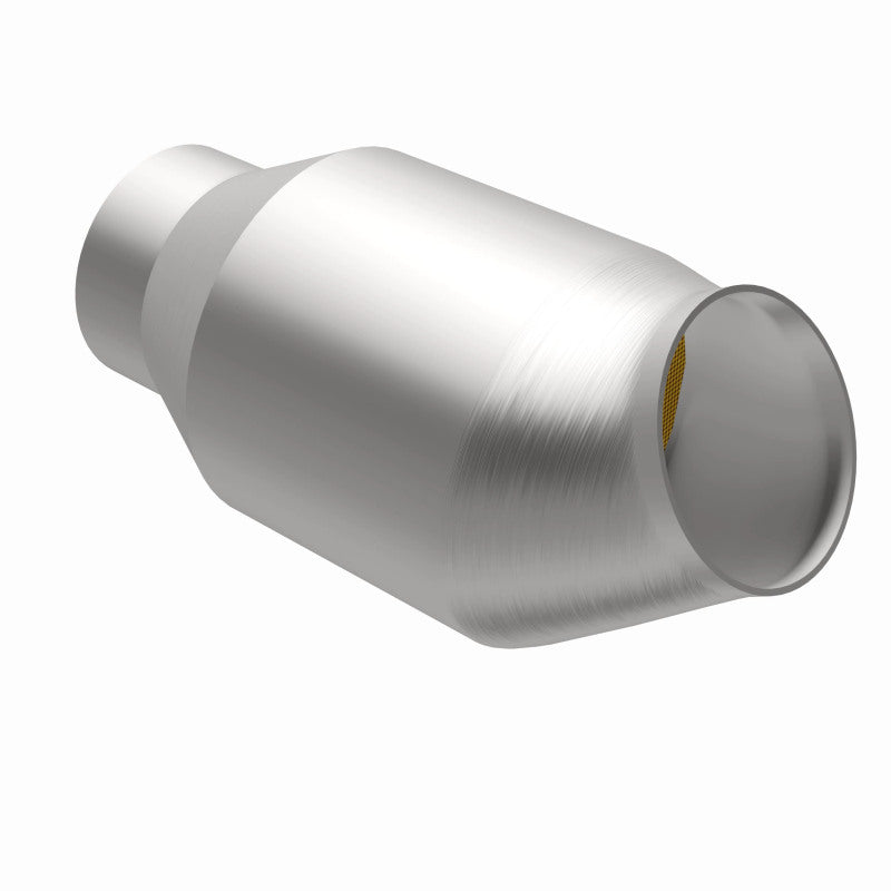 MagnaFlow Universal Catalytic Converter 2.50inch C/A Met. Magnaflow Catalytic Converter Universal